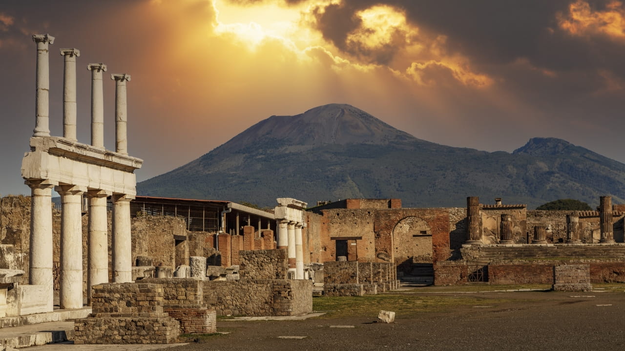Pompeii