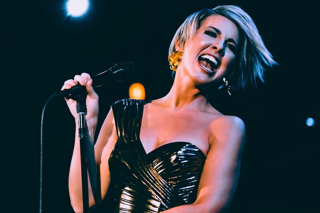 Morgan James | The Smith Center Las Vegas