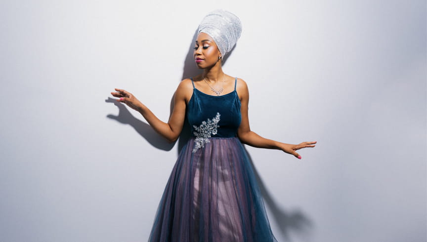 Jazzmeia Horn Event Image