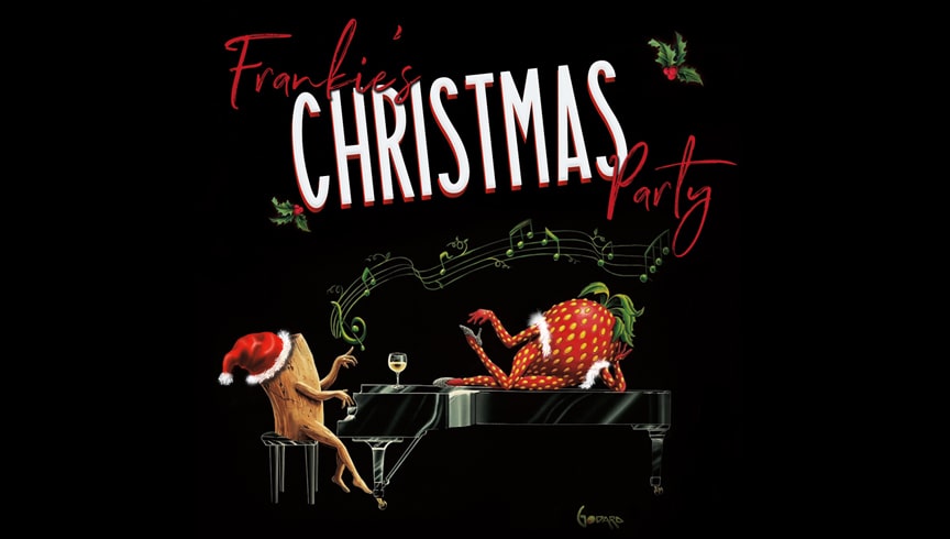 Frankie’s Christmas Party Event Image