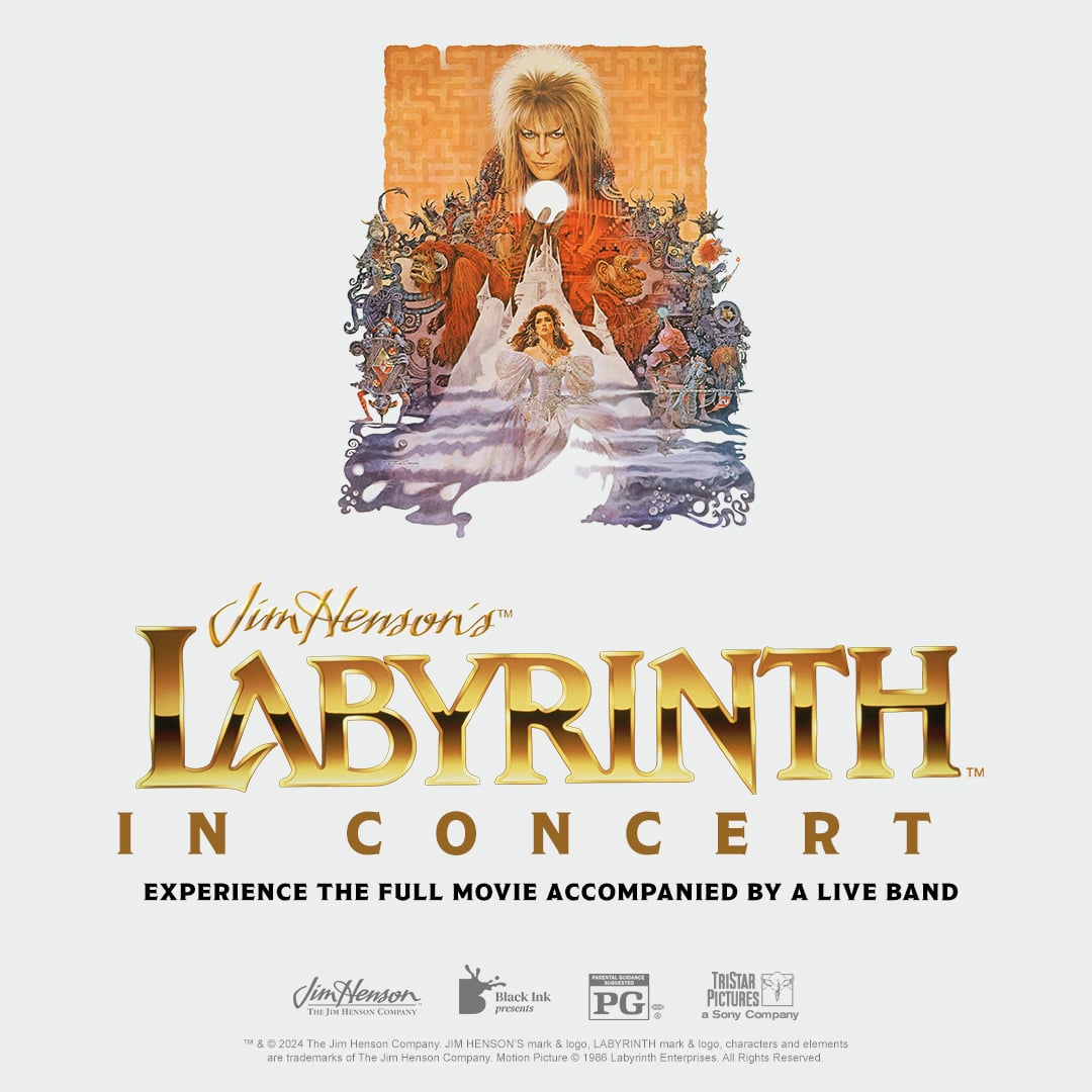 Jim Henson's Labyrinth | The Smith Center Las Vegas