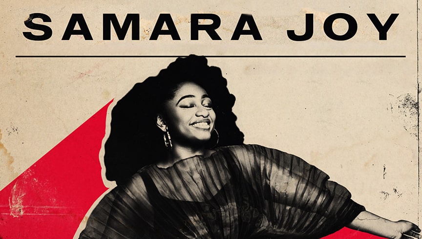 Samara Joy | The Smith Center Las Vegas