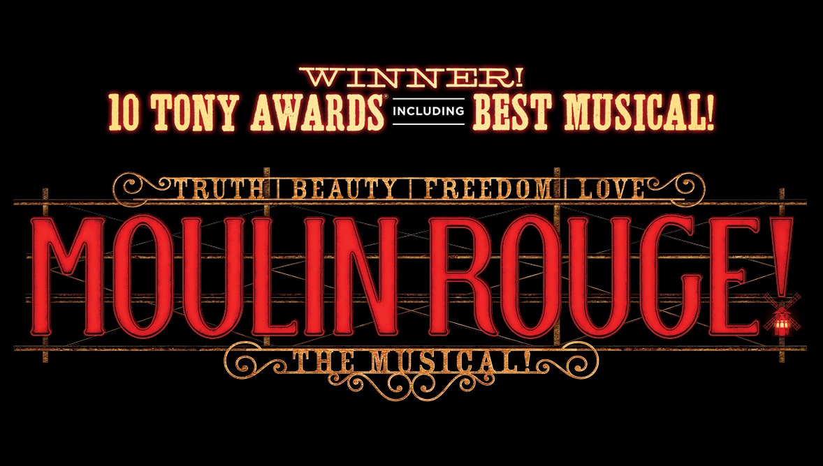 Moulin Rouge  The Smith Center Las Vegas