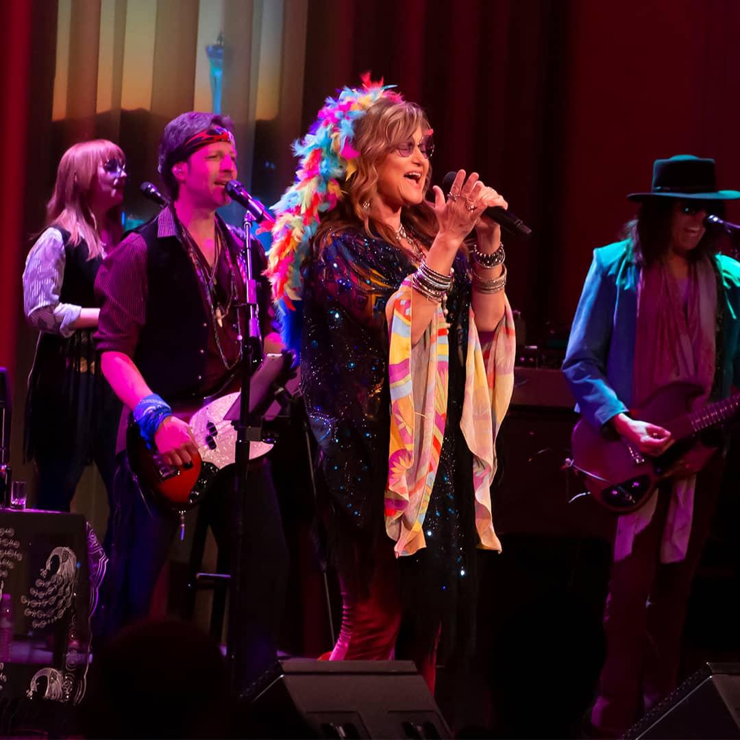 The Kozmic Blues Show | The Smith Center Las Vegas