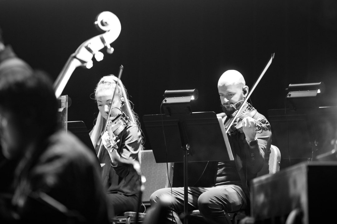NARUTO The Symphonic Experience Photo by Mark Sutton