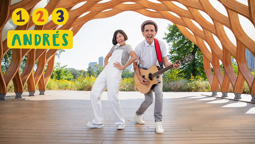 123 Andrés Event Image