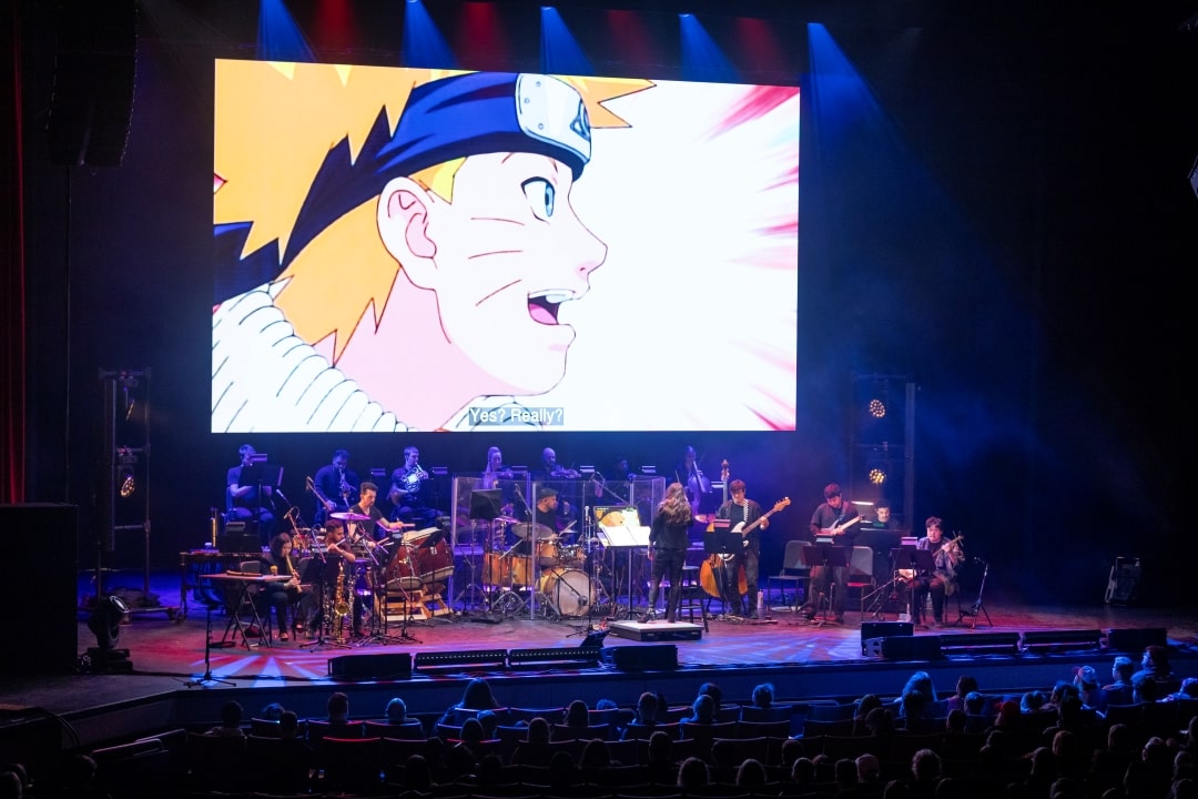 NARUTO The Symphonic Experience Photo by Mark Sutton