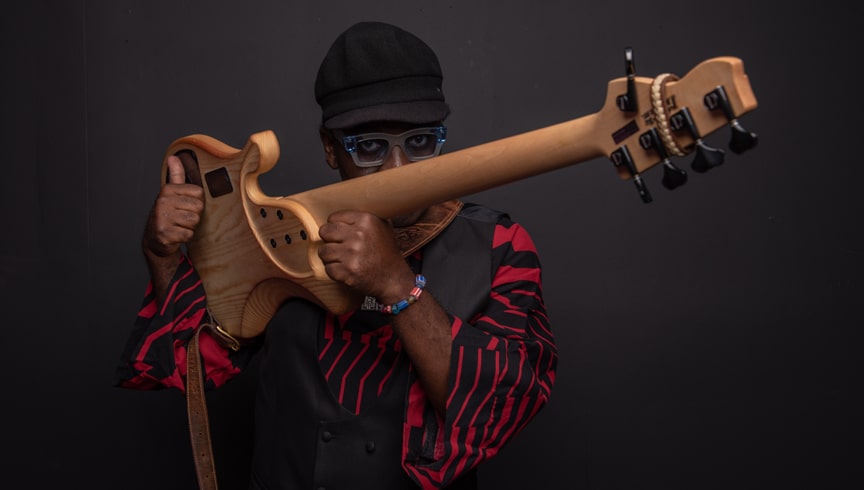 Richard Bona Event Image