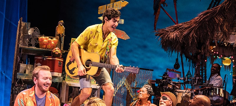 Jimmy Buffett's 'Margaritaville' Musical Sets Broadway Opening - The New  York Times