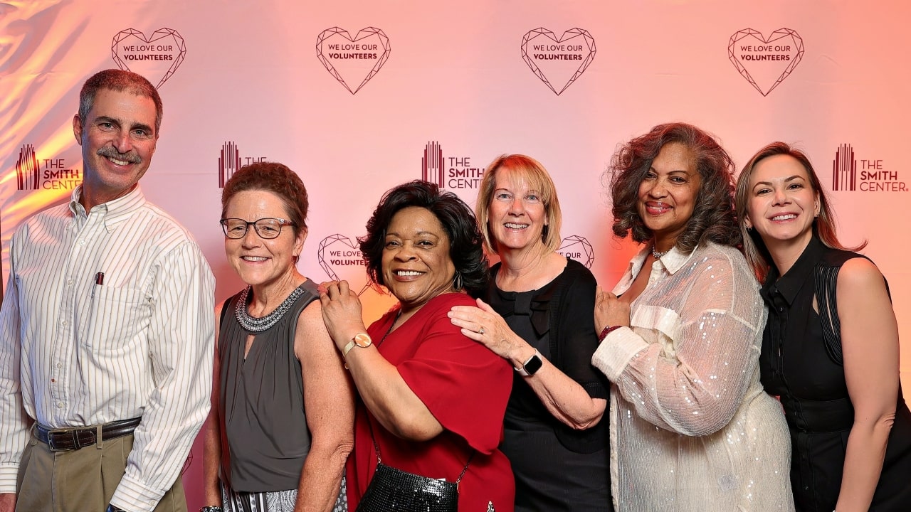 2025 Volunteer Appreciation and Awards Ceremony