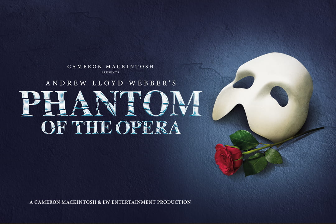Andrew Lloyd Webber's The Phantom of the Opera