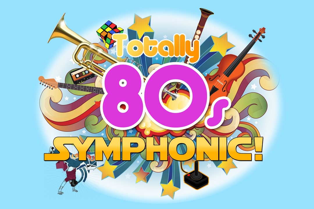 Totally 80s Rock Symphonic
