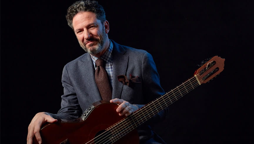 John Pizzarelli