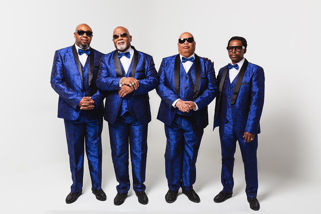 Blind Boys of Alabama