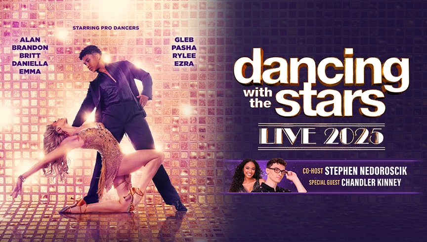 Dancing with the Stars, Live Event Image