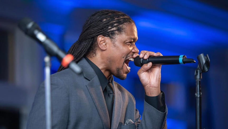 Landau Eugene Murphy, Jr. Event Image